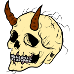 Skull 3b