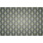 Vector image of green and grey pattern background