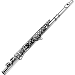 Flute illustration